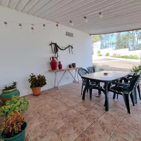 Casa Da Mae Villa Salir Exterior photo