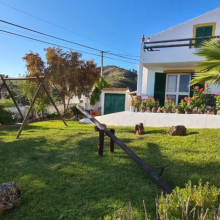 Casa Da Mae Villa Salir Exterior photo